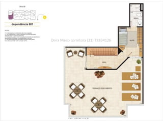 Dora Mello corretora (21) 78834126
 