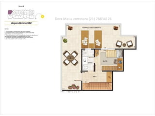 Dora Mello corretora (21) 78834126
 