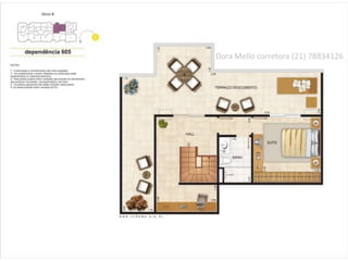 Dora Mello corretora (21) 78834126
 