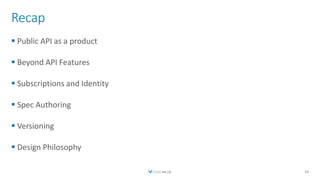 Public API | PPTX