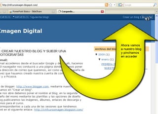 Publicar Con Slideshare En Nuestro Blog