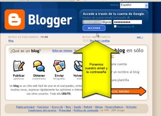 Publicar Con Slideshare En Nuestro Blog