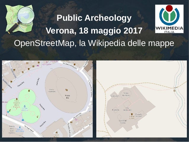 Public Archeology Verona 2017 05 18