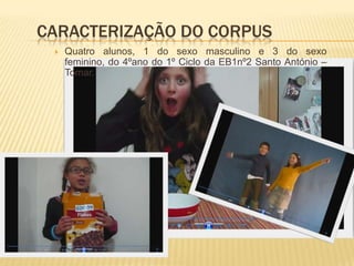 Cronograma /Procedimento das sessões* Todas estas actividades foram com realizadas com o auxílio do professor
