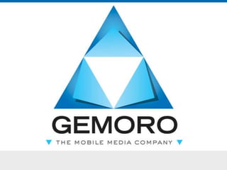 Gemoro - Publicatie Presentatie Seminar 'Mobile Media voor gemeenten '