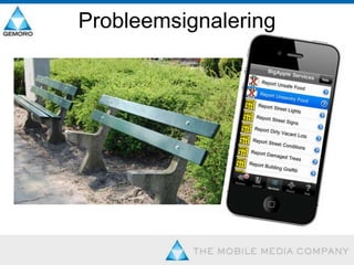 Informatieve apps