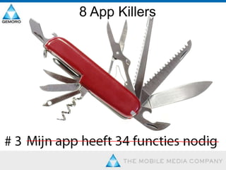 8 App Killers   #1  