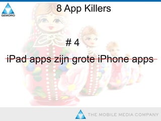 8 App Killers