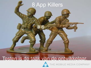 8 App Killers# 4iPad apps zijn grote iPhone apps