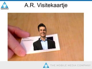 Augmented Reality