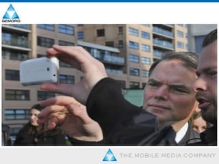 Gemoro - Publicatie Presentatie Seminar 'Mobile Media voor gemeenten '