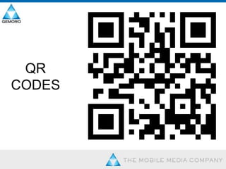 Gemoro - Publicatie Presentatie Seminar 'Mobile Media voor gemeenten '