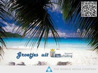Gemoro - Publicatie Presentatie Seminar 'Mobile Media voor gemeenten '