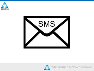 Gemoro - Publicatie Presentatie Seminar 'Mobile Media voor gemeenten '