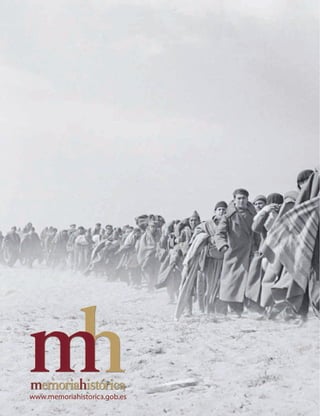 Carta de España Junio 2011  