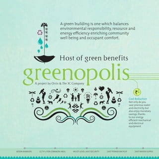 Publication greenopolis