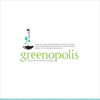 Publication greenopolis