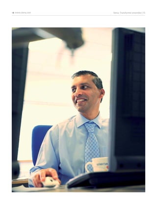 è www.steria.com

Steria: Transformer ensemble | 15

 