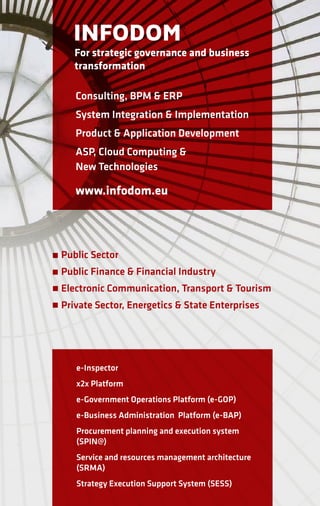 R Systems’ Profile available on Microsoft Public Sector Global Outlook Directory 2015