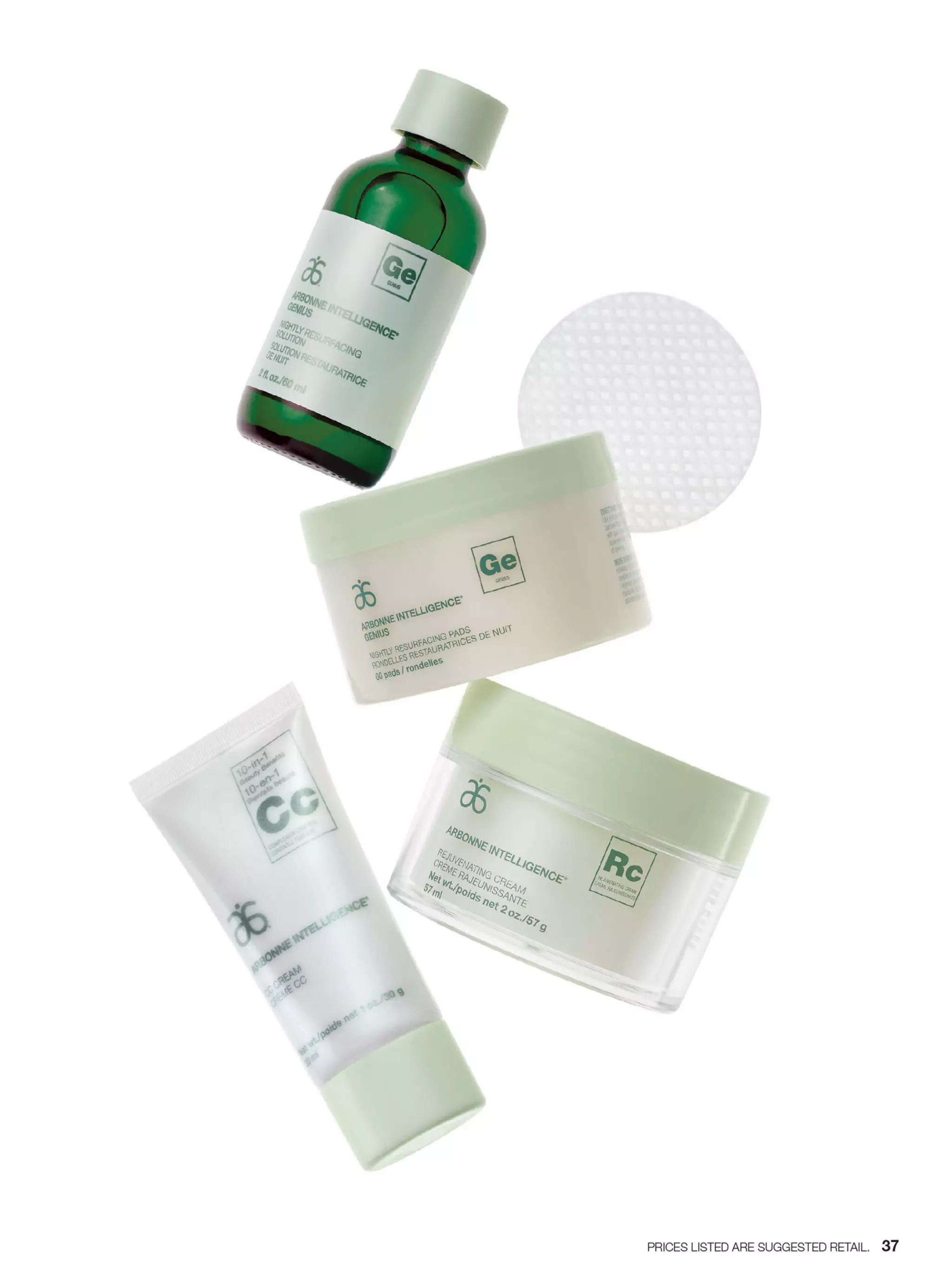 The Arbonne Virtual Catalogue! PDF