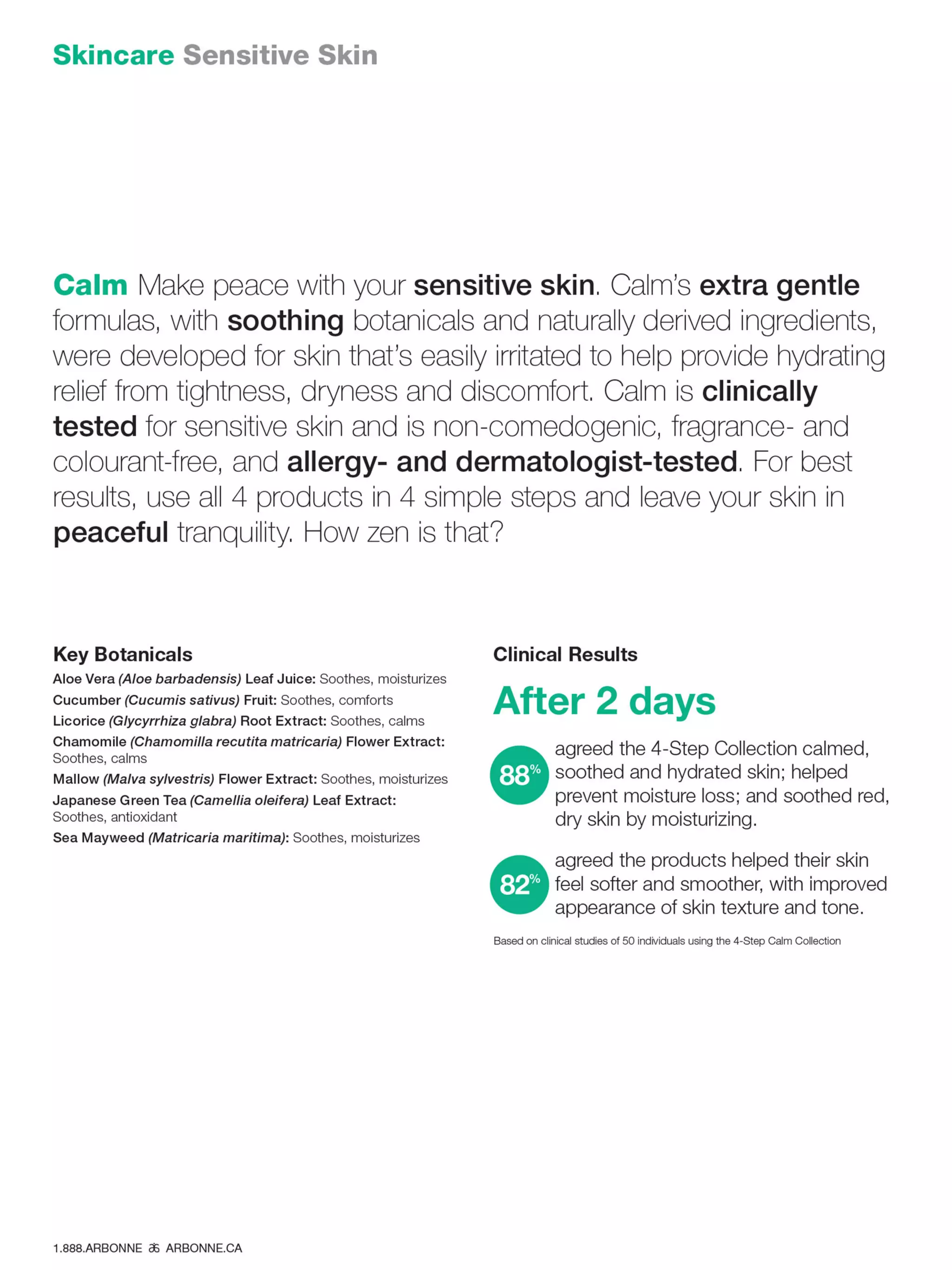 The Arbonne Virtual Catalogue! PDF