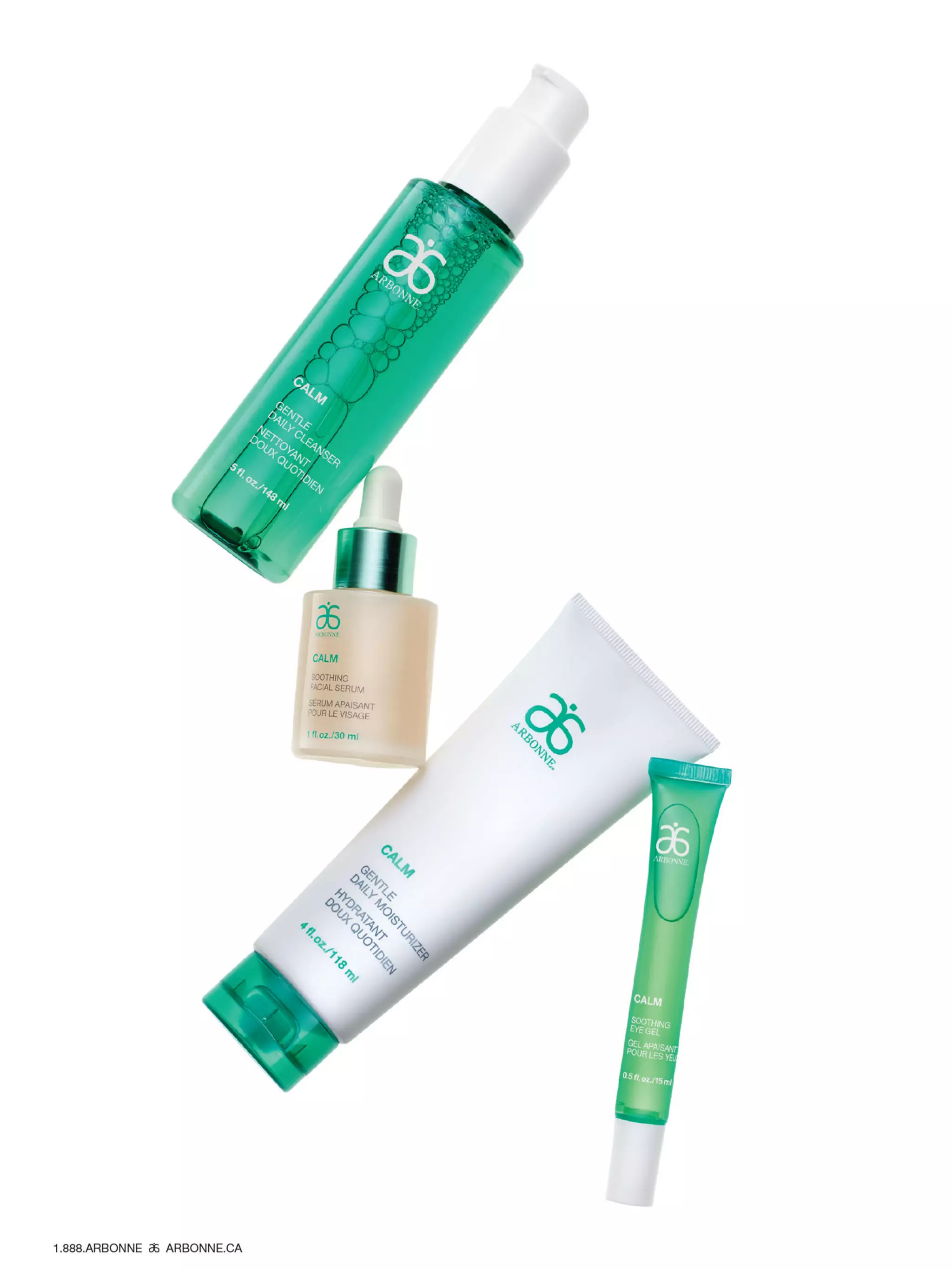 The Arbonne Virtual Catalogue! PDF
