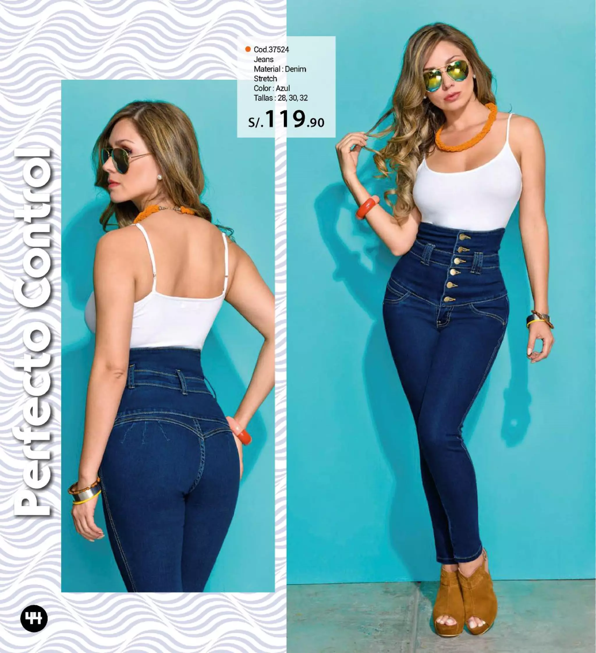 Mia Latina catalogo moda verano