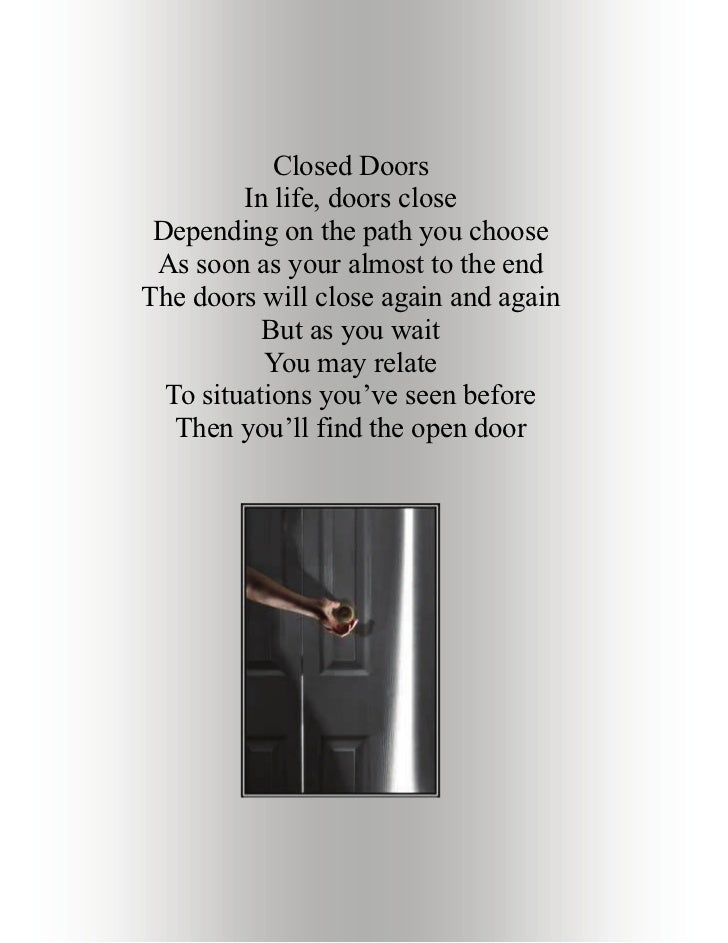 Poem Anthropology