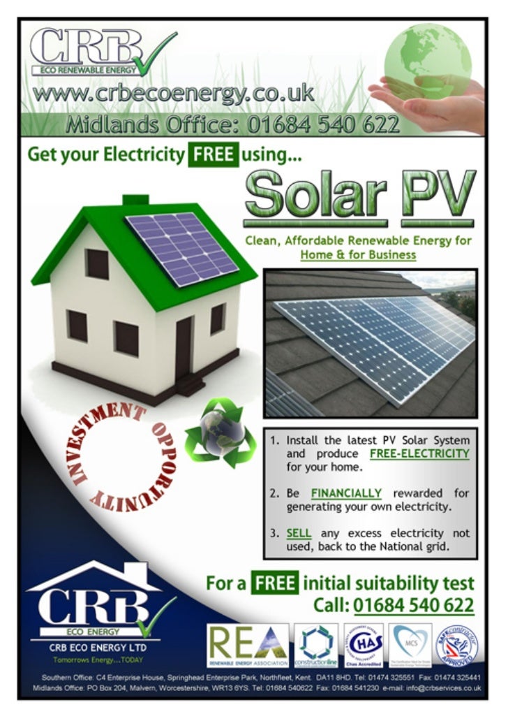 renewable energy flyer solar energy flyers