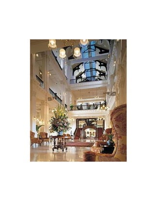 Raffles Hotel Singapore