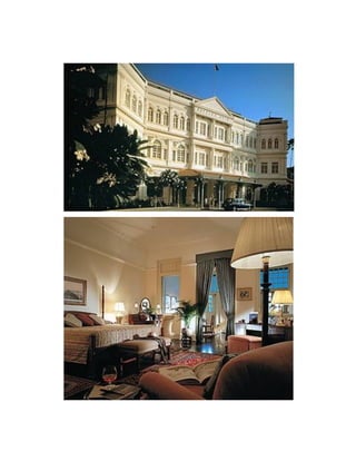Raffles Hotel Singapore