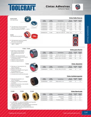 Toolcraft Pdf Ranger Catalogo TOOLCRAFT parte 1 de 2 | PDF