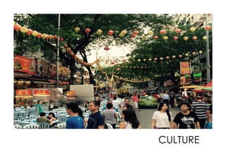 CULTURE
 