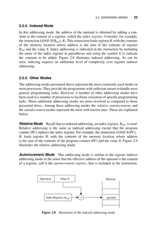 Adrees Rind FUNDAMENTALS OF COMPUTER ORGANIZATION AND ARCHITECTURE | PDF