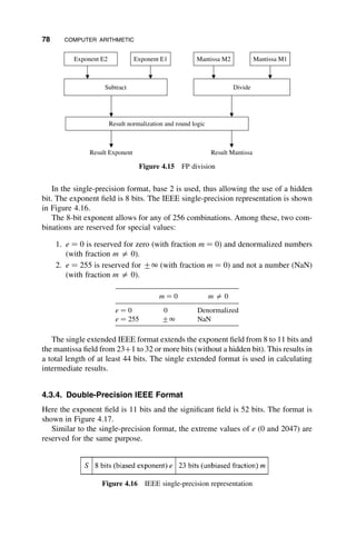 FUNDAMENTALS OF COMPUTER ORGANIZATION AND ARCHITECTURE | PDF