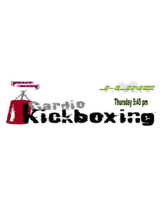 J-Line Fitness Kickboxing
