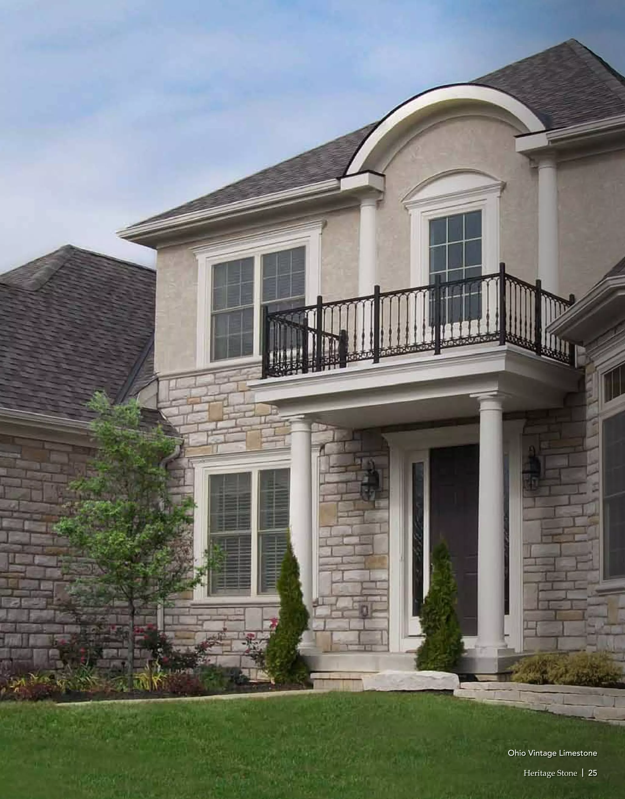 Provia Heritage Stone Catalog PDF