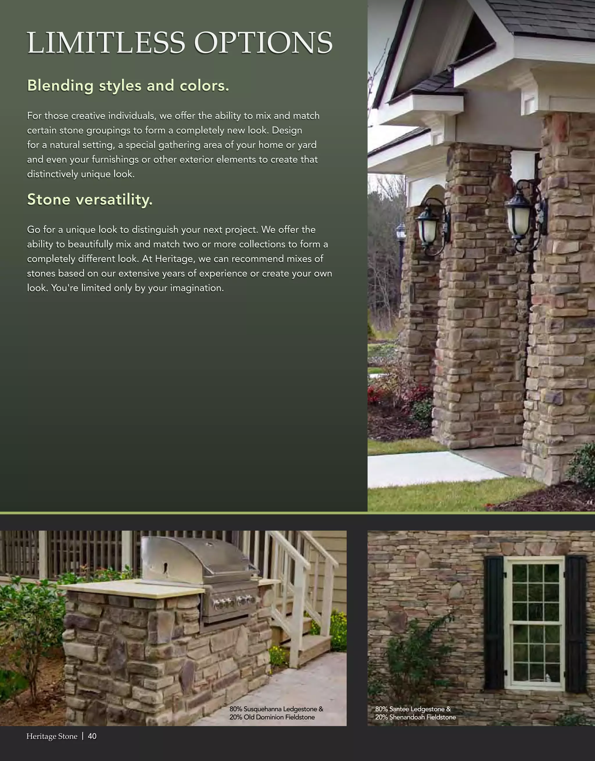 Provia Heritage Stone Catalog PDF