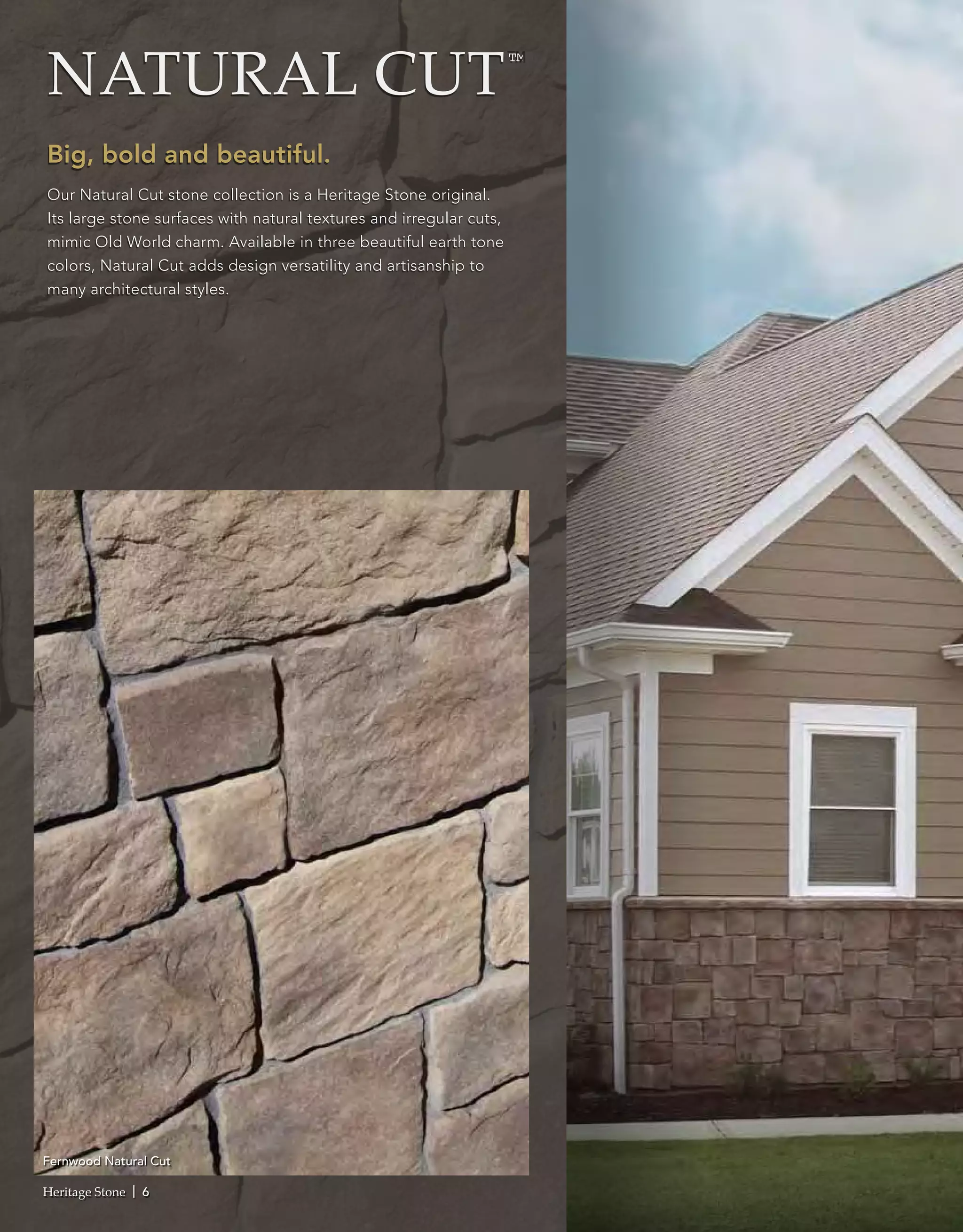 Provia Heritage Stone Catalog PDF
