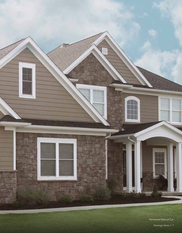 Provia Heritage Stone Catalog