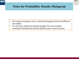 Fitting Data into Probability Distributions | PDF