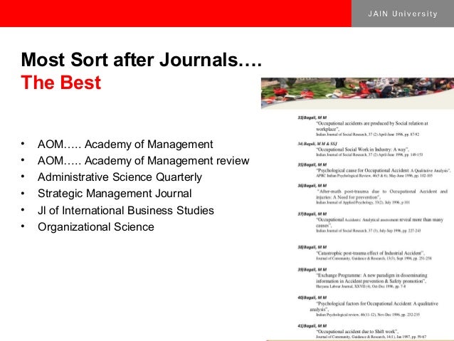 Research paper hrm problem