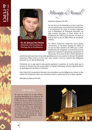 S
!"#$%#$&'()*)+$,-"$.)/'(
3%4($5'*-+5'(+!)2$-4(+5'+
3$6)-#1'+5'+6#+!)*,4%'*.'
("))*+"',-.$$/"0#
/01/2%3/
>(& 9)$5f& <5& 4(*$=(& :(& ;<& 6);;(U& ;aGi$(;&
@=C<:5$<&.<;(7K<*+&(9$&5*&%i$(;&:(&[]&
f$<+(9&,--=<*$&[#Y&4%<7K=(9&<6(4&65(&95=&
;<&6);;(D&0;&(9$&9)$5f&<5&7);;)(5&:5&X5<=$)(=&:5&
K59)*(99&($&4,77(=4(&($&g&;<&A=,3)7)$f&
:(&.<;(7K<*+&>X5<=(&'<;;D&0;&*(&A=(*:&X5(&
`& 7)*5$(9& (*& 6,)$5=(& <53& :(9$)*<$),*9&
$,5=)9$)X5(9&A,A5;<)=(9&4,77(&&;(&.,*$&
:O@7A(=<&($&L<&E,=$&:(&N5$,&?(9<^&($&);&
A(5$&j$=(&<$$()*$&Z&7)*5$(9&(*&6,)$5=(&
:(& ;O@f=,A,=$& 0*$(=*<$),*<;& :(& & >5;$<*&
'<%75:&?<:<=5::)*&00D&
@99<;<7,5&@;<)^,57&T=D&TKD
@5&*,7&:(&$,59&;(9&0*:,*f9)(*9U&_(&$)(*9&g&(3A=)7(=&
7<&4,**<)99<*4(&A,5=&6,$=(&A=f9(*4(&($&6,$=(&9,5$)(*&
g&4($&f6f*(7(*$D&1(&9(=<)$&5*&7,7(*$&)7A,=$<*$&
A,5=& ;<& JfA5K;)X5(& :(& ;a0*:,*f9)(& :a<445();;)=& 5*(&
$(;;(& ,44<9),*& %)9$,=)X5(D& L<& #h7(& 9(99),*& :(& ;<&
1,*-f=(*4(&:(&;O&/.10&9(=<&;(&A=(7)(=&g&9(&$(*)=&(*&
@9)(&:5&>5:U&,k&A;59&:(&"&7);;),*9&:(&7595;7<*9&
=f9):(*$D
.<=& <);;(5=9U& ;<)99(V!7,)& :a(3A=)7(=& *,$=(& 9)*4h=(&
4,**<)99<*4(& <5& >(4=f$<)=(& Ff*f=<;& :(& ;a/.10& ($&
:(&$,59&;(9&l$<$9&7(7K=(9&:(&;O/.10&A,5=&4,*!&(=&
g&;a0*:,*f9)(&<!&*&:O,=+<*)9(=&4($&f6f*(7(*$D&B(&$)(*9&
f+<;(7(*$&g&(3A=)7(=&;<&A;59&+=<*:(&4,**<)99<*4(&<5&
F,56(=*(5=&:5&>57<$=<&:5&>5:U&&'D&@;(3&H,(=:)*U&($&
9(9&-,*4$),**<)=(9&X5)&*,59&,*$&<445();;)9&<+=f<K;(7(*$U&($&*,59&<99)9$(*$&(*&:,**<*$&;a%,9A)$<;)$f&
4%<;(5=(59(D&'(=4)&(*4,=(&5*(&-,)9U&A,5=&6,$=(&9,5$)(*&g&$,59&;(9&7(7K=(9&:(9&:f;f+<$),*9&
A=f9(*$(9&)4)U&g&;<&6);;(&:(&.<;(7K<*+D
LO0*:,*f9)(&(9$&5*&A<C9&<C<*$&;<&A;59&+=<*:(&A,A5;<$),*&7595;7<*(&:5&7,*:(&$<*:)9&X5(&;<&
A=,6)*4(&:(&>57<$=<&:5&>5:U&(*&A<=$)45;)h=(&9<&4<A)$<;(U&.<;(7K<*+&4,*$=)K5(&9)+*)!&4<$)6(7(*$&
<5&:(6(;,AA(7(*$&:(&;O09;<7&(*&0*:,*f9)(D&
@6(4&;a(9A=)$&:(&;<&4,,Af=<$),*&)9;<7)X5(U&*,59&<445();;,*9&$,59&;(9&:f;f+5f9U&:(9&6)9)$(5=9&($&:(9&
7f:)<9&g&;<&1,*-f=(*4(D&H,59&6,59&9,5%<)$,*9&:a<6,)=&5*&+=<*:&9544h9&($&5*&9f_,5=&<+=f<K;(D
T<99<;<7,5&@;<)^,57&T=D&TKD
! % &'( + , . /'(
!45,
(')*+6-,*.,(
7,(89%$'&
 