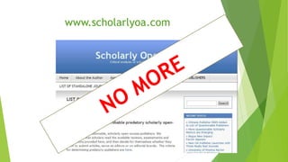 www.scholarlyoa.com
7
 