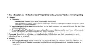 Publication Ethics for Researchers and Acadmicians | PPTX