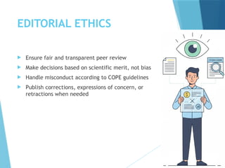 PUBLICATION ETHICS in medical field ethics committee | PPTX