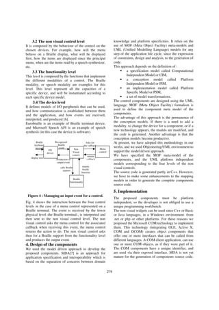 Publication Non Visual Components | PDF