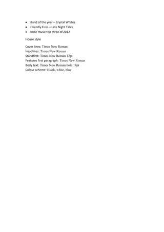 Publication plan | PDF