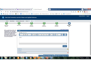 Lec.9 Publication Process Dr Osama Mohamed