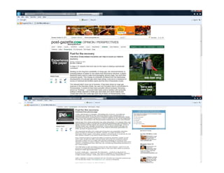 Publications 2012